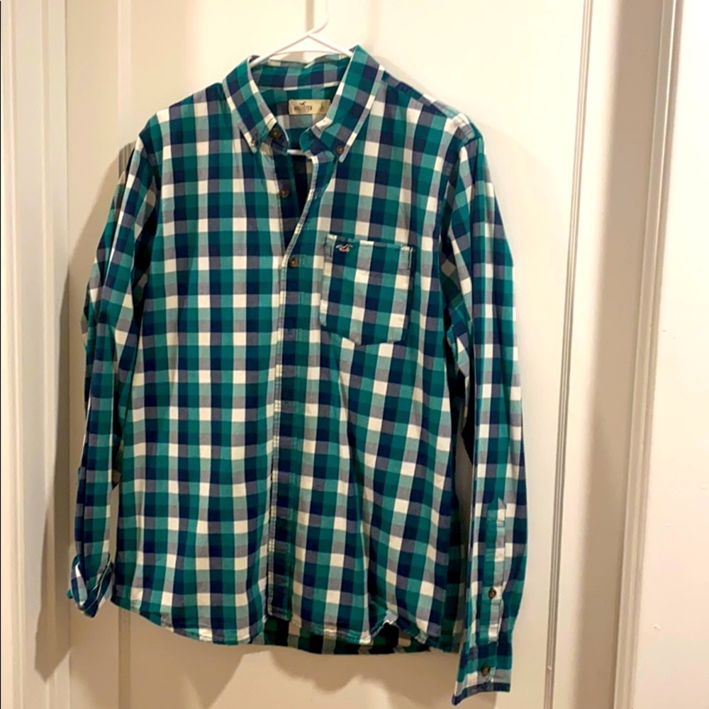 Hollister dress shirt